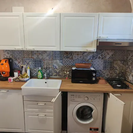 Apartment Pantaleone Holiday House *
