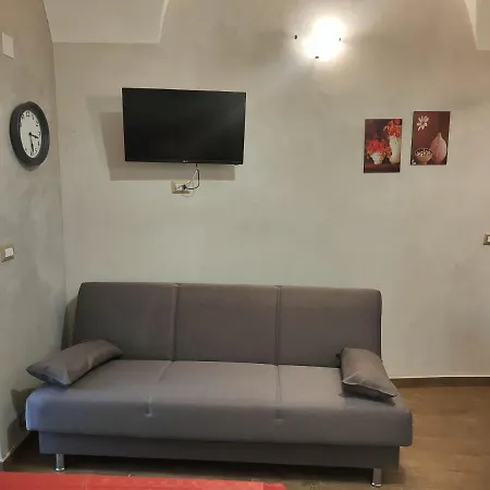 Apartment Pantaleone Holiday House Catania