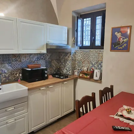 Апартаменты Pantaleone House Катания