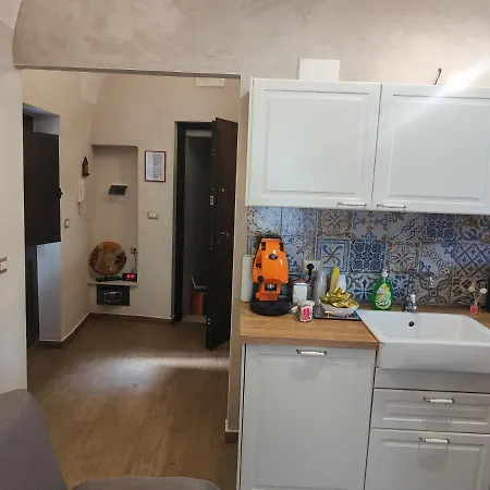 Pantaleone House Апартаменты Катания