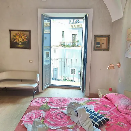 Pantaleone House Апартаменты