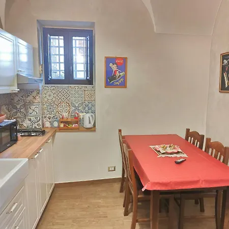 Апартаменты Pantaleone House Катания