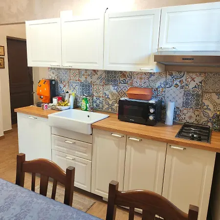 Апартаменты Pantaleone House Катания