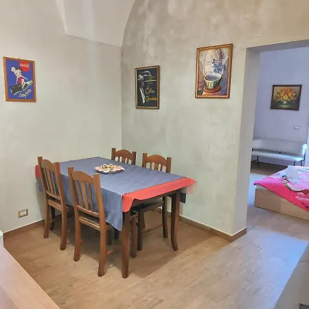 Апартаменты Pantaleone House Катания