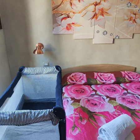 Апартаменты Pantaleone House Катания