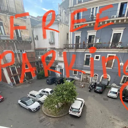 Pantaleone House * Катания