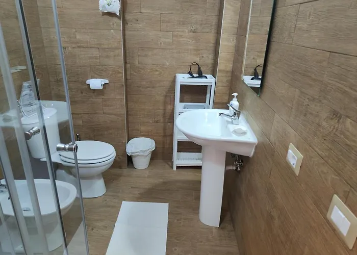 アパート Pantaleone House