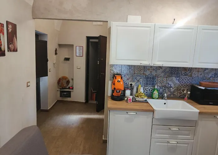 Pantaleone House アパート カターニア