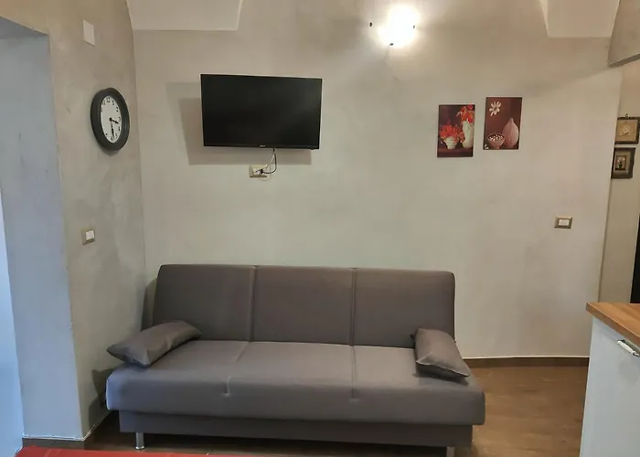アパート Pantaleone House カターニア