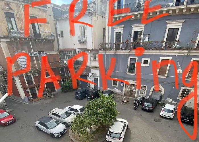 Pantaleone House * カターニア